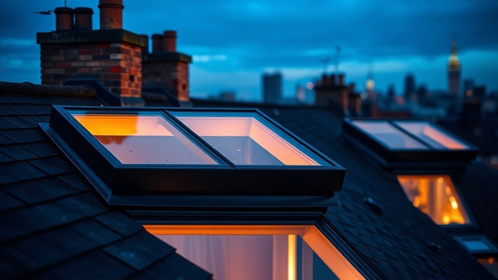Skylights & Roof Lights Kilburn